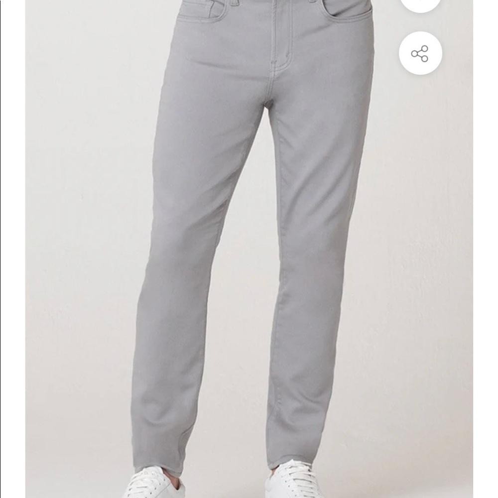 Swet Tailor Duo Pants in Grey 38x32